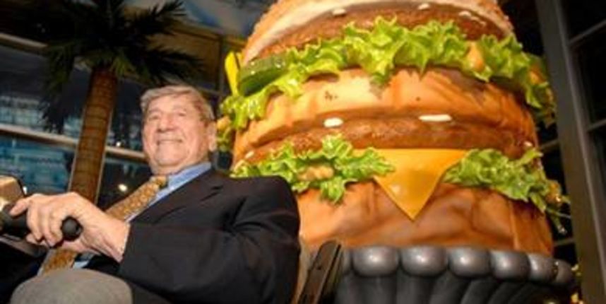 Big Mac u muzeju Big Mac u muzeju