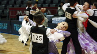 Prvenstvo Hrvatske u standardnim plesovima, Foto: M. Malik Prvenstvo Hrvatske u standardnim plesovima, Foto: M. Malik