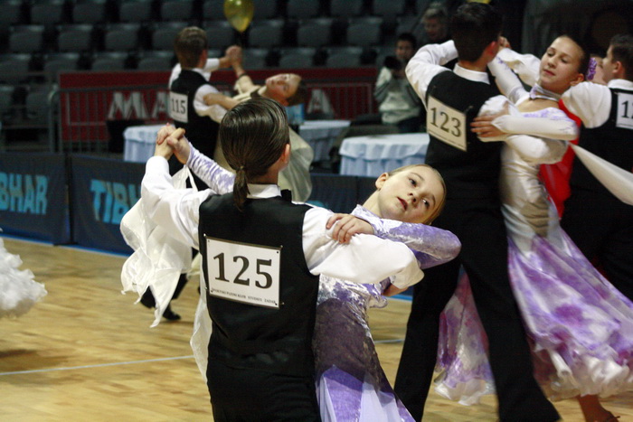 Prvenstvo Hrvatske u standardnim plesovima, Foto: M. Malik Prvenstvo Hrvatske u standardnim plesovima, Foto: M. Malik