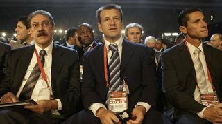 Cape Town: Izvlacenje skupina SP 2010. u Juznoj Africi, Foto: Reuters