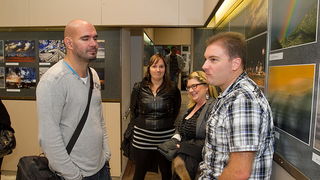 Otvorenje izložbe fotografija “Meteorološki kontrasti”, Foto: Leo Banić Otvorenje izložbe fotografija “Meteorološki kontrasti”, Foto: Leo Banić