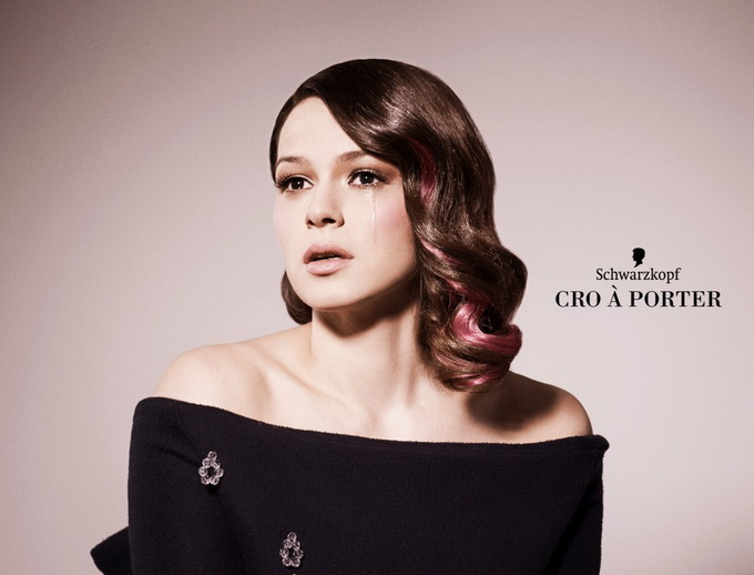 Hrvatske dizanjerice u ulozi modela Hrvatske dizanjerice u ulozi modela