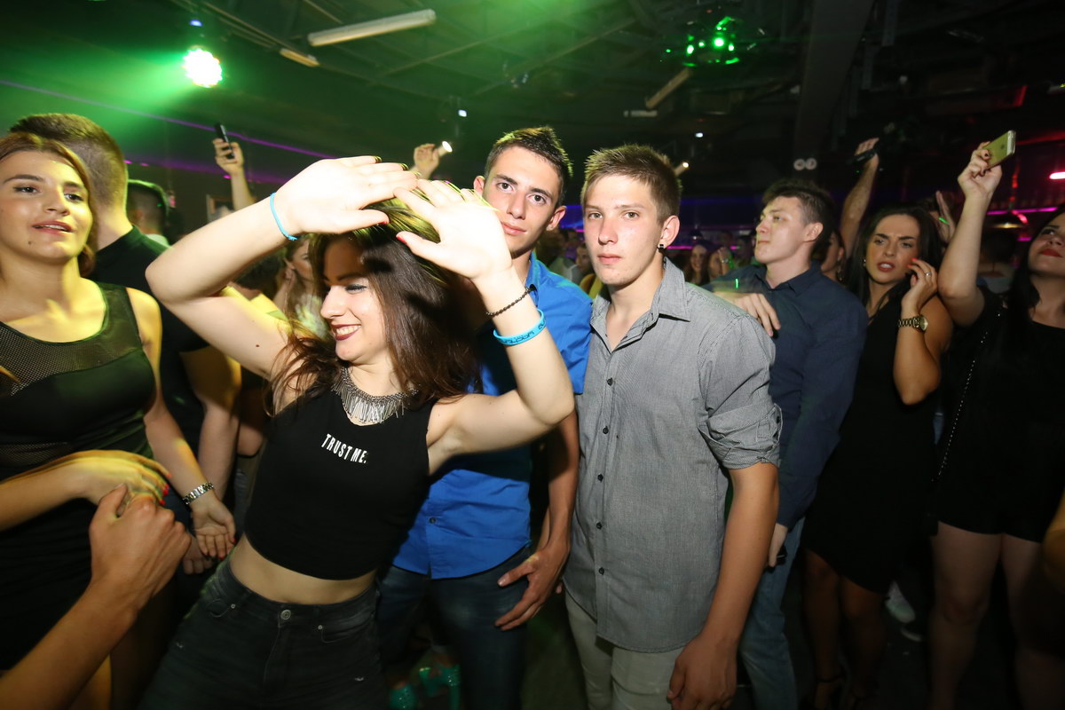 Vikend u Podroomu: Pink Panther, Petrus i Stefan Đurić “Rasta”, foto- F. Brala