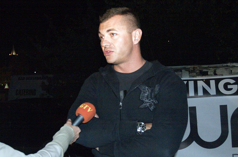 Kristijan Curavić (foto: A.Gospić)