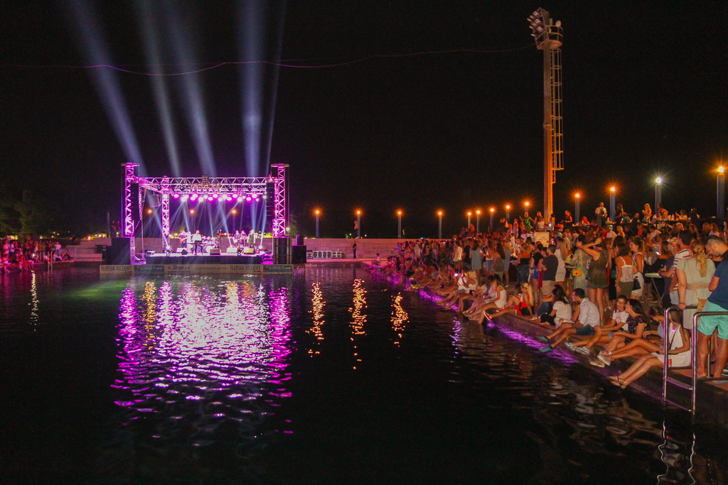 Petar Grašo @ Aquatic Beach Club Biograd na Moru Petar Grašo @ Aquatic Beach Club Biograd na Moru