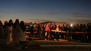 Blagdanski koncert okupio je brojne izvođače. Nastupio je Marko Perković Thompson, klapa Luna, klapa Kalelarga, klapa Hrvace