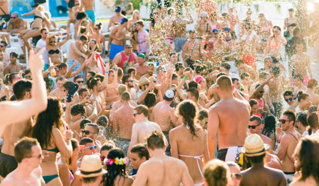 Papaya i Aquarius, 19. srpnja 2014.