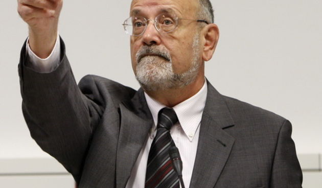 Zagreb, 231109. HRT, Prisavlje 3. Nakon pet sati zasjedanja u petak 20. studenog Programsko vijece HRT-a danas je nastavilo sjednicu na kojem ce se raspravljati o slucaju Ane Jelinic voditeljice emisije Dossier.hr. Na slici: glavni ravnatelj HRT-a Vanja S