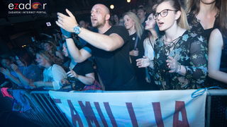 Gibonni @ Arsenal 12. svibnja 2018. Gibonni @ Arsenal 12. svibnja 2018.