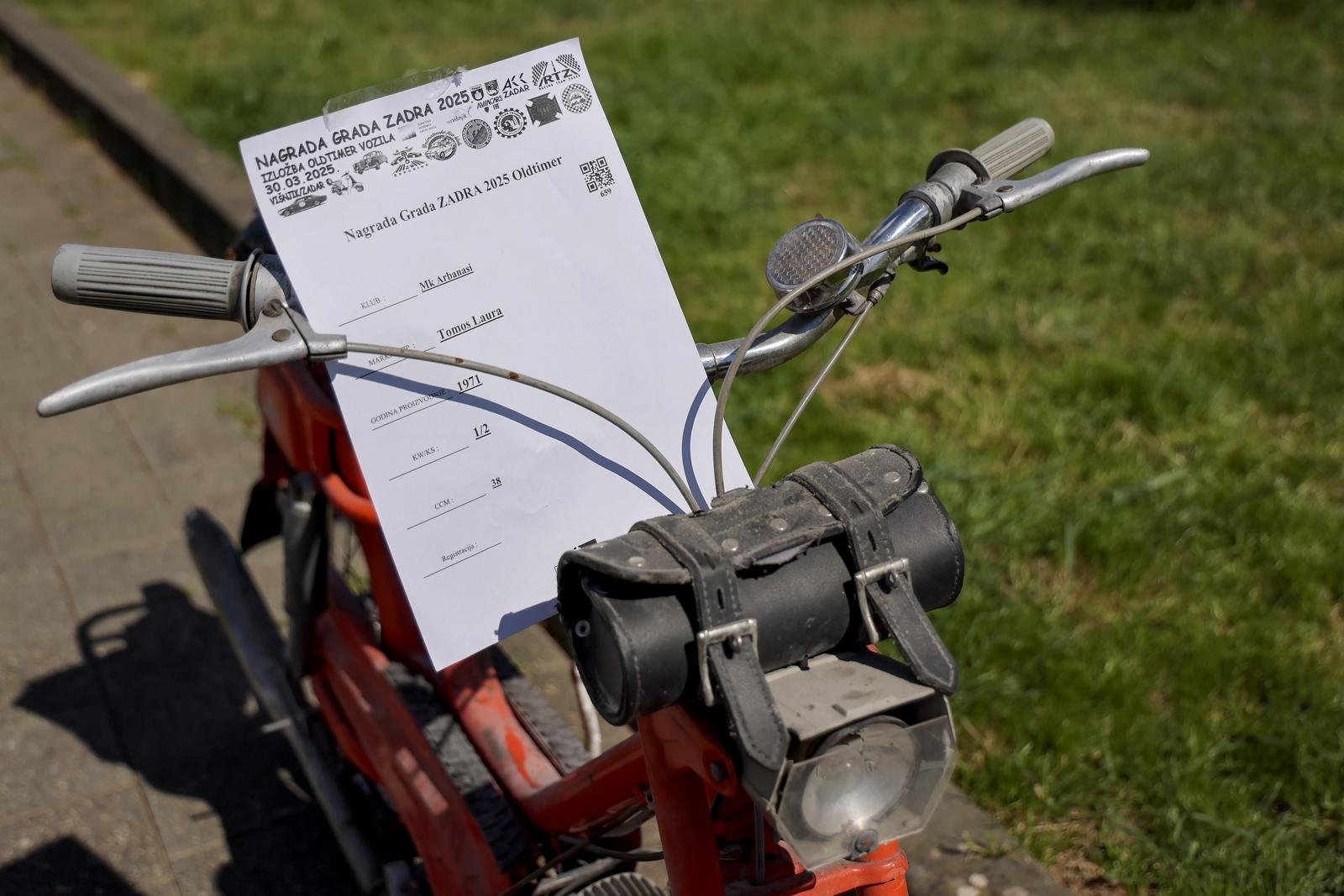 Automobilistička utrka “Nagrada Grada Zadra 2025” Automobilistička utrka “Nagrada Grada Zadra 2025”