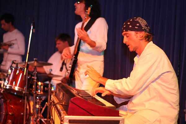 5. rođendan Arsenala uz Soulfingers (foto:Saša Čuka)