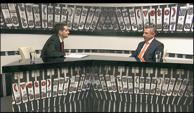 Predrag stromar, veto