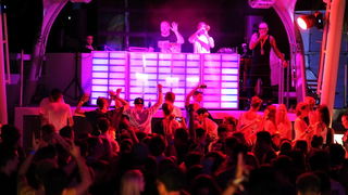 Maeva Carter @ Zrće Spring Break Festival Maeva Carter @ Zrće Spring Break Festival