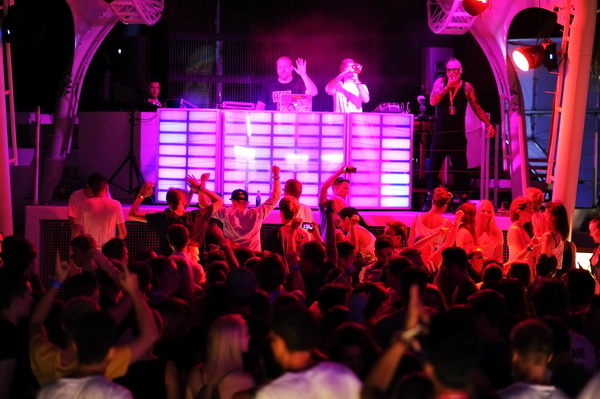 Maeva Carter @ Zrće Spring Break Festival Maeva Carter @ Zrće Spring Break Festival