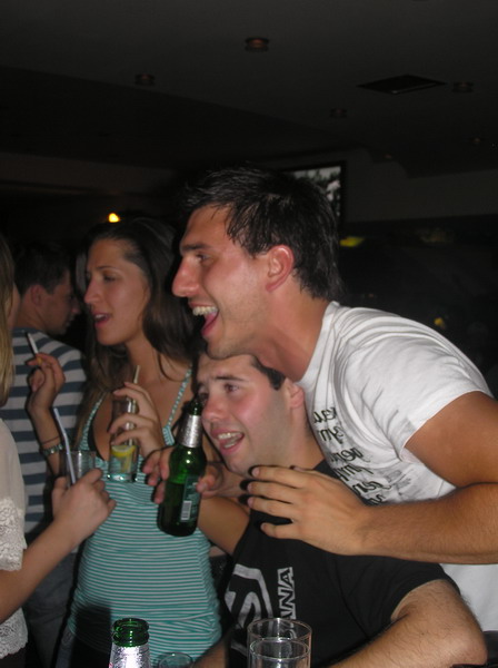 Noc zadrana u Zagrebu