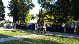 Vukšić: Položeni vijenci za žrtve Domovinskog rata