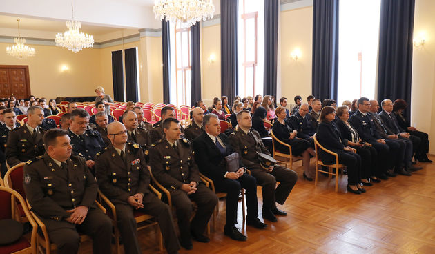 Promocija polaznika Programa za stjecanje nastavničkih kompetencija