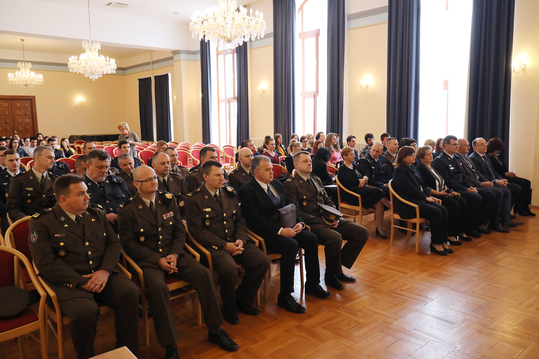 Promocija polaznika Programa za stjecanje nastavničkih kompetencija Promocija polaznika Programa za stjecanje nastavničkih kompetencija