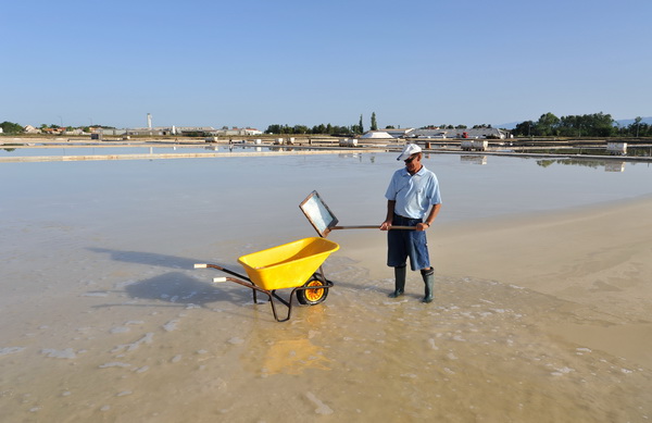 Nin: Prvi rođendan Muzeja soli