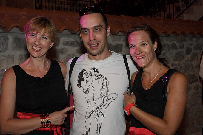 31. Susret klapa “Raspivano Bibinje”, Foto: Leo Banić