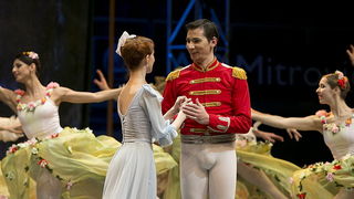 Balet “Orašar” Carskog ruskog baleta, foto: Leo Banić