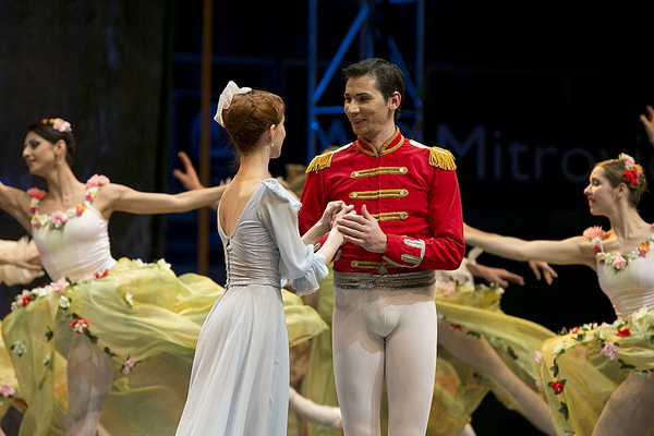 Balet “Orašar” Carskog ruskog baleta, foto: Leo Banić