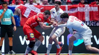 IHF Svjetsko rukometno prvenstvo 2025., finale, Hrvatska – Danska