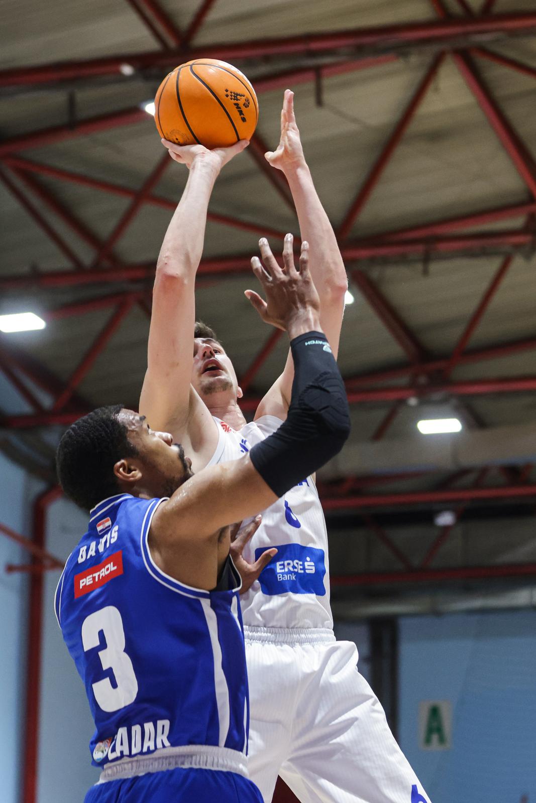 FavBet Premijer Liga, 31. kolo: KK Cibona – KK Zadar