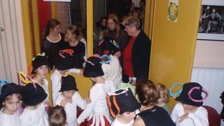 “Zalet” iza pozornice