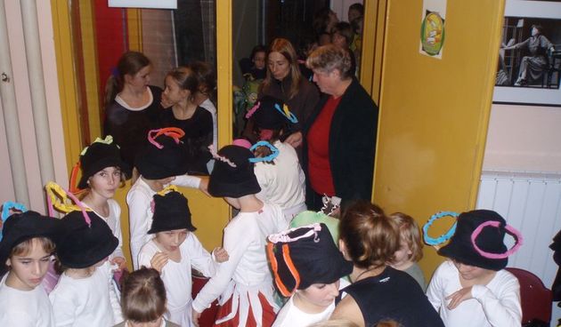 “Zalet” iza pozornice