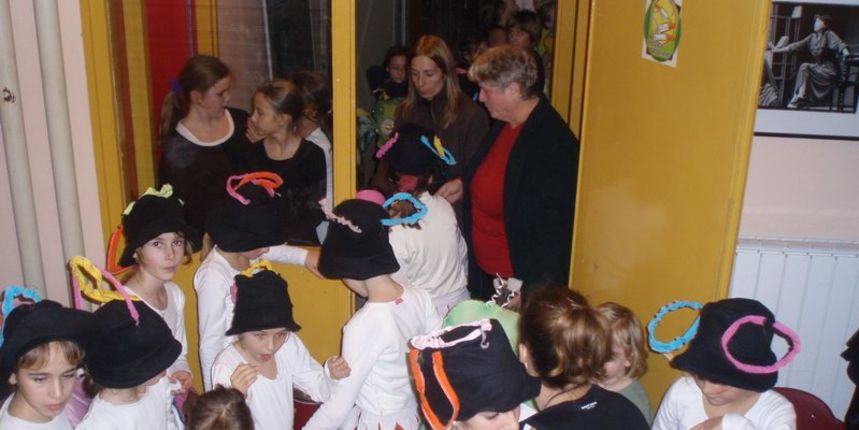 “Zalet” iza pozornice