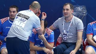 Polufinale rukometnog SP: Hrvatska – Norveška 25-28 Polufinale rukometnog SP: Hrvatska – Norveška 25-28