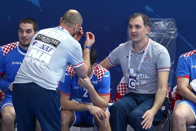 Polufinale rukometnog SP: Hrvatska – Norveška 25-28 Polufinale rukometnog SP: Hrvatska – Norveška 25-28