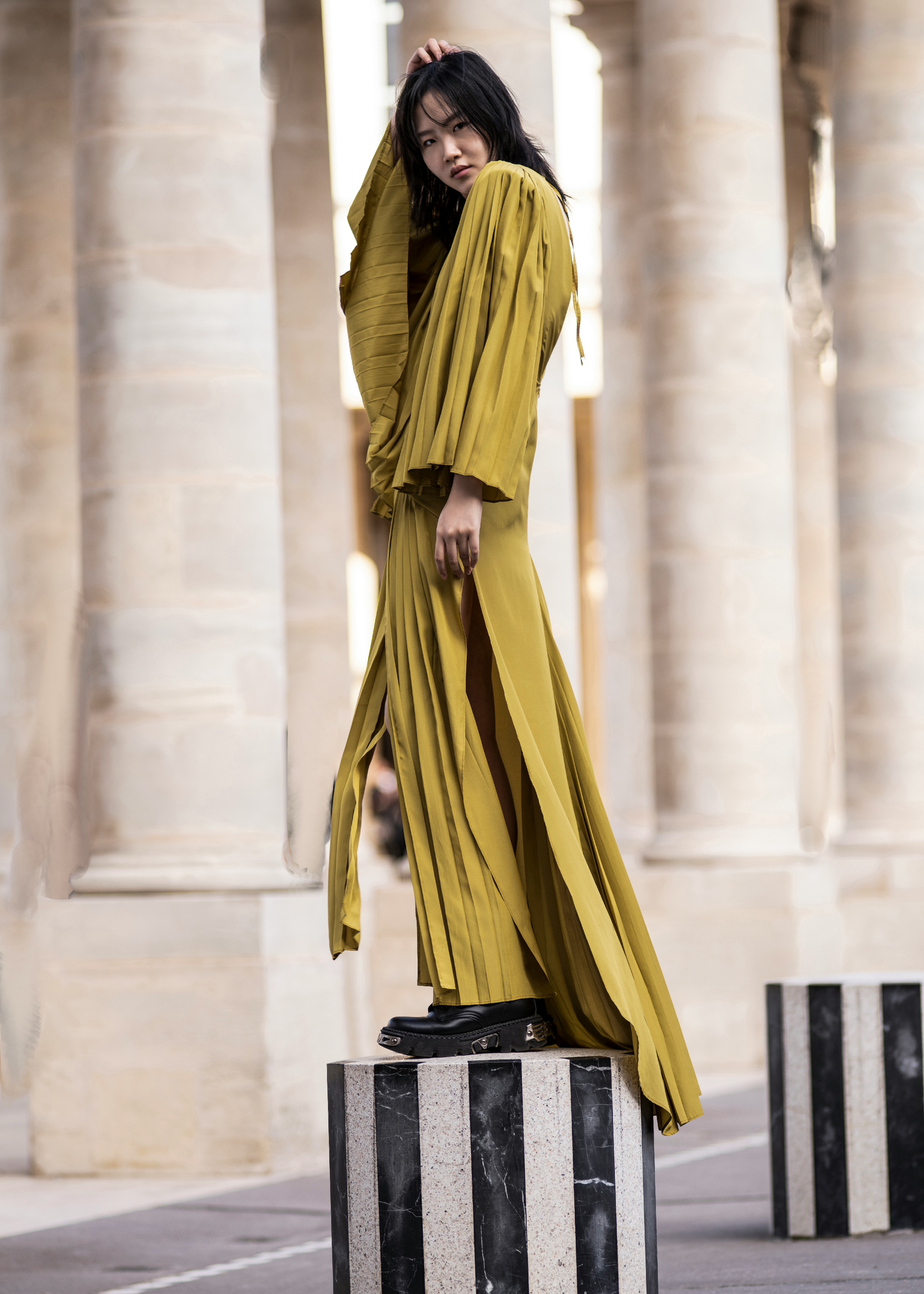 Krie Design snimio šik kampanju u Parizu Krie Design snimio šik kampanju u Parizu