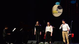 MIOC za Davida: Humanitarni koncert gimnazije Franje Petrića u HNK Zadar