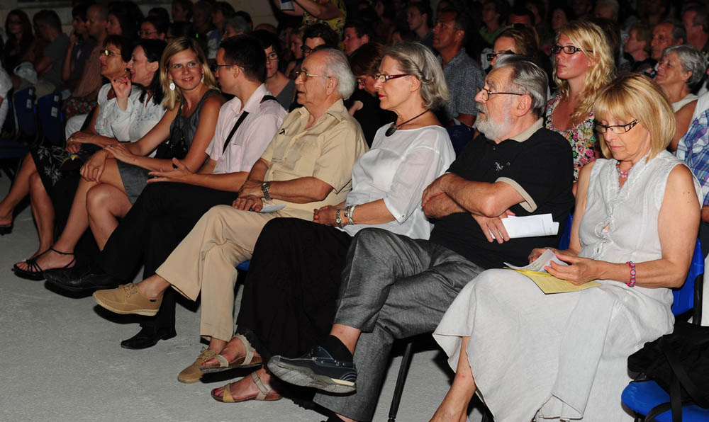 Koncert Strasbourg Youth Symphony orchestra, foto: Nenad Marčev Koncert Strasbourg Youth Symphony orchestra, foto: Nenad Marčev