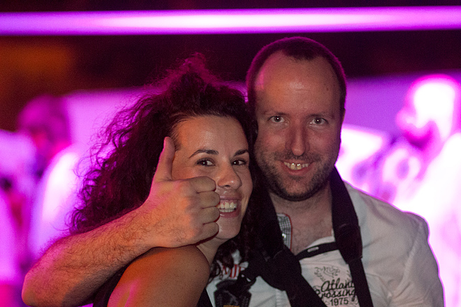 Yachting: Koncert klape Sv. Florijan, foto: Leo Banic