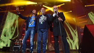 Brojni izvođači nastupili na drugoj večeri CMC Festivala 2018. u Vodicama Brojni izvođači nastupili na drugoj večeri CMC Festivala 2018. u Vodicama