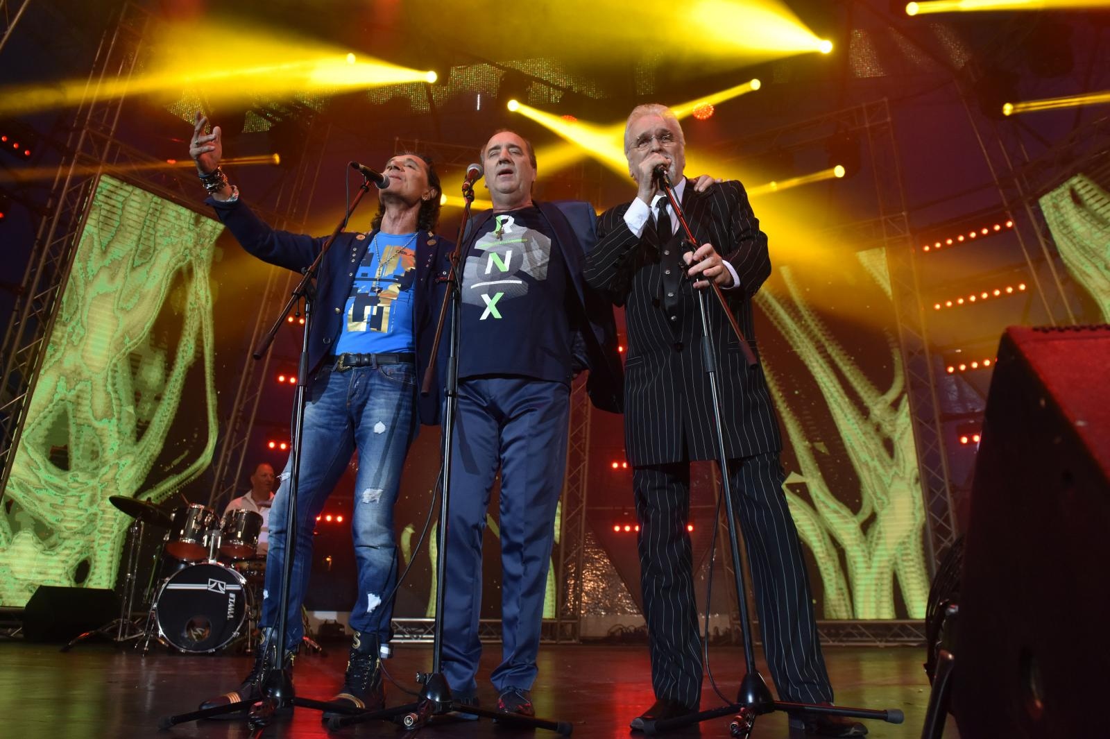 Brojni izvođači nastupili na drugoj večeri CMC Festivala 2018. u Vodicama Brojni izvođači nastupili na drugoj večeri CMC Festivala 2018. u Vodicama