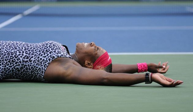 Serena Williams, foto: usopen.org