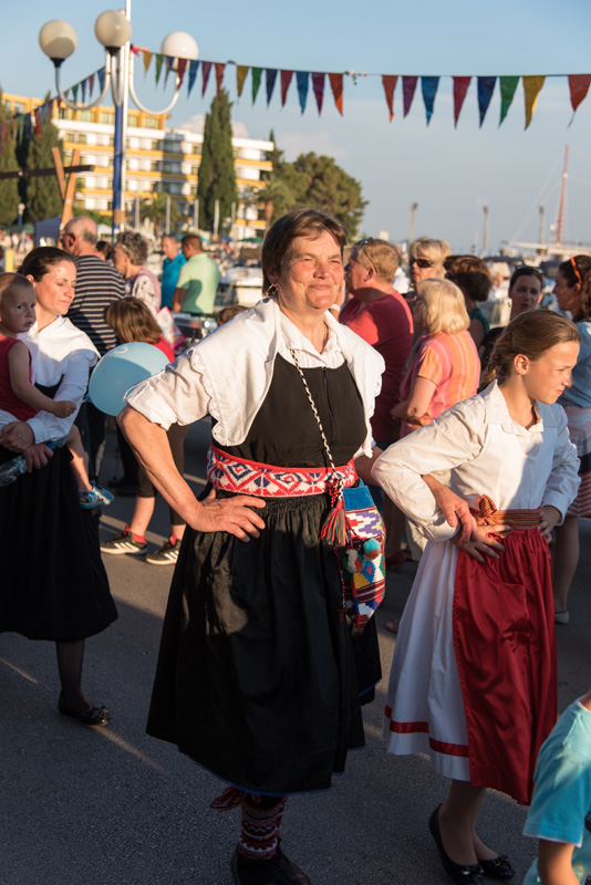 Otvorenje manifestacije “Biogradski stol 2015.” Otvorenje manifestacije “Biogradski stol 2015.”
