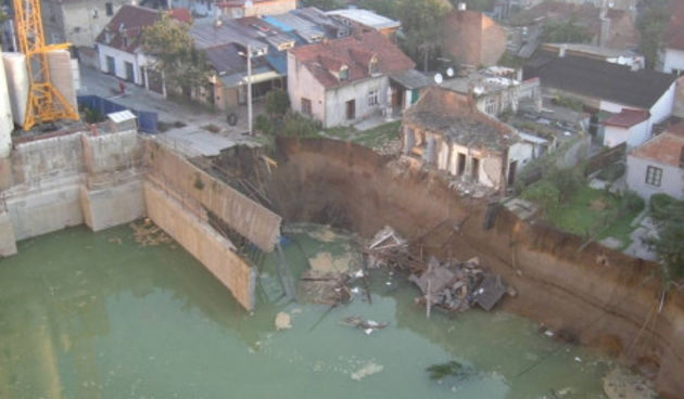 Kupska ulica – jama 2