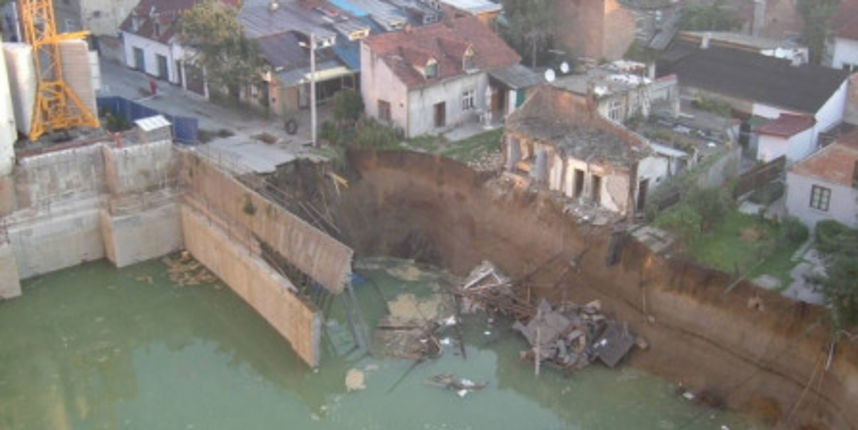 Kupska ulica – jama 2