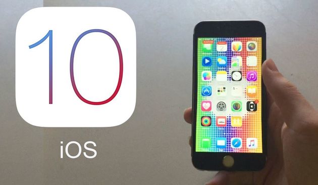 iOS 10