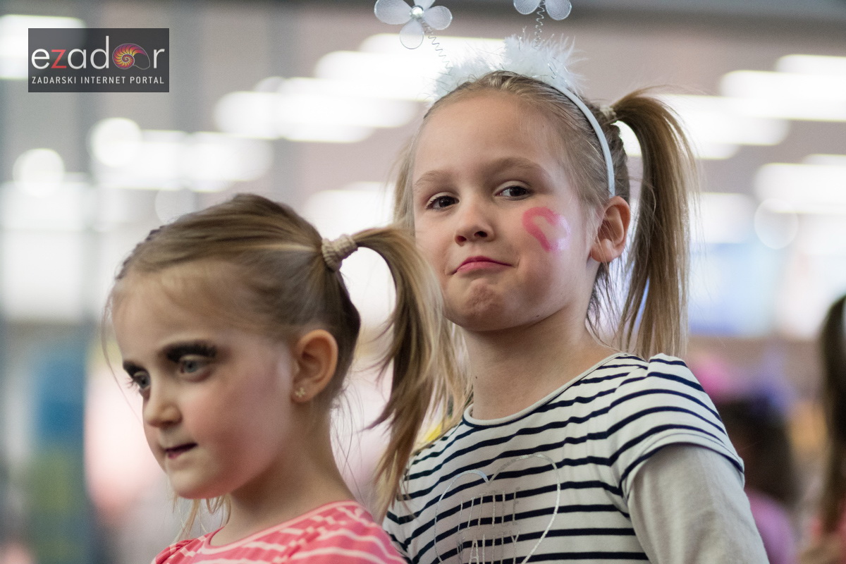 Plesni karneval u City Galleriji Plesni karneval u City Galleriji