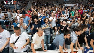 Polufinale doigravanja HT Premijer lige, 3. utakmica: KK Zadar – KK Cibona 88-96
