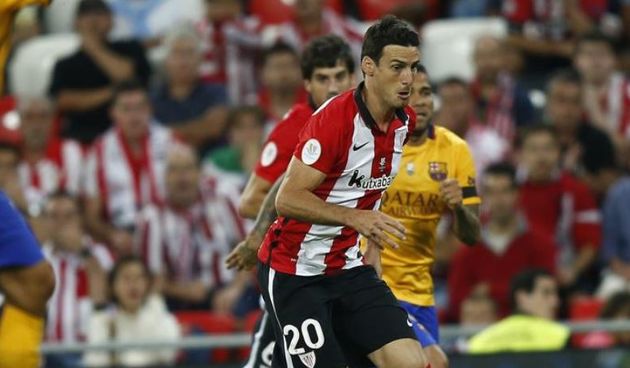 Aritz Aduriz, foto: Athletic Club ‏@AthleticClub