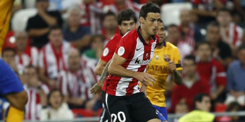 Aritz Aduriz, foto: Athletic Club ‏@AthleticClub