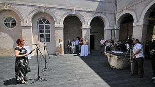 Kneževa palača: 150 godina Narodnog lista (foto:Saša Čuka)