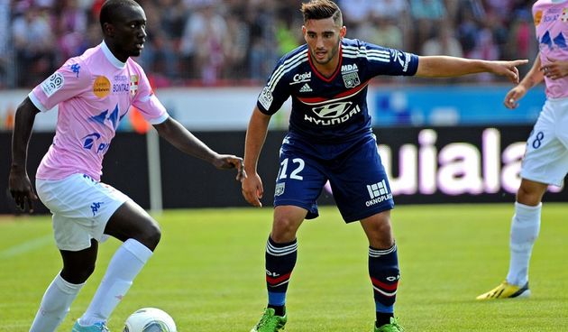 Evian – Lyon, foto: olweb.fr